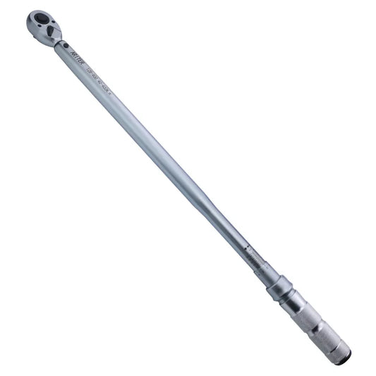 ARITER 40-500nm Adjustable Torque Wrench 1/2 3/4 Ratchet head High Accuracy Strength Big Mechanical  Repair Torque wrench