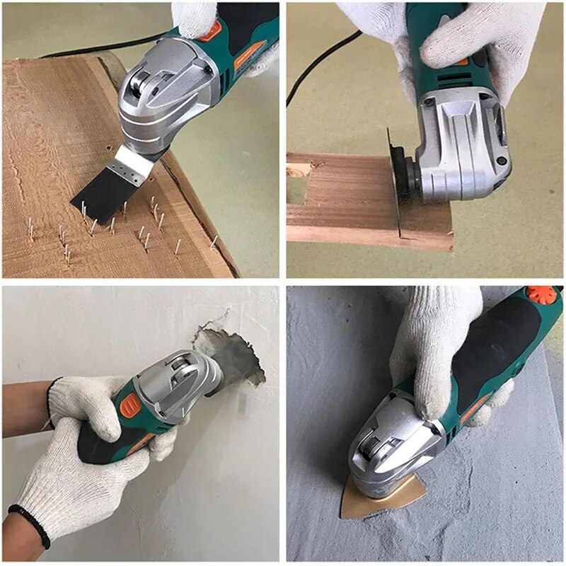 Special Offer! House Electric Oscillating Saw,RENOVATOR Multifunction Power Tool,Renovator Saw,Woodworking Power Tools.220V,220W