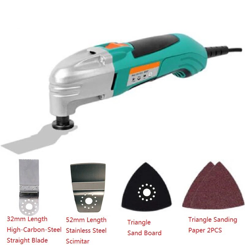 Special Offer! House Electric Oscillating Saw,RENOVATOR Multifunction Power Tool,Renovator Saw,Woodworking Power Tools.220V,220W