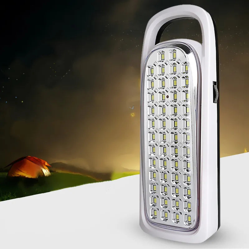 Super Bright Household LED Emergency Lights Charging Tents Camping Lights Portable Lamps  Indoor/outdoor Lighting
