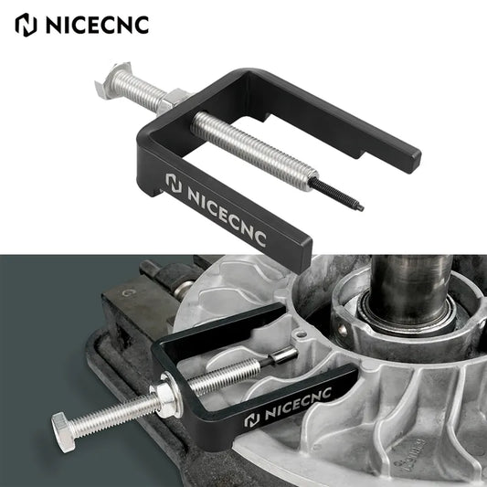 NICECNC X3 Maverick Clutch Roller Pin Extractor Removal Tool For Can Am Maverick X3 2017-2021 Repair Tool UTV Accessories